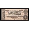 Image 2 : 1864 $10 Confederate States Note, T68 Grades Choice AU/BU Slider