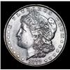 Image 2 : 1878-p Rev '79 Morgan Dollar $1 Grades Select Unc