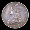 Image 2 : 1838 Capped Bust Half Dollar GR-10 R3 50c Grades Select AU