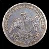 Image 3 : 1838 Capped Bust Half Dollar GR-10 R3 50c Grades Select AU