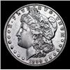 Image 2 : 1899-o Micro o Morgan Dollar $1 Grades xf