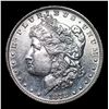 Image 2 : 1878-p 7tf Morgan Dollar $1 Grades Unc Details