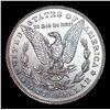 Image 3 : 1878-p 7tf Morgan Dollar $1 Grades Unc Details