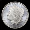 Image 2 : ***Auction Highlight*** 1878-p Rev '79 Morgan Dollar $1 Graded ms64+ PL BY SEGS (fc)