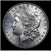 Image 2 : 1897-p Morgan Dollar $1 Grades Choice Unc+ PL