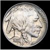 Image 2 : 1938-d Buffalo Nickel 5c Grades GEM Unc