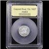 Image 4 : ***Auction Highlight*** 1827 Capped Bust Dime 10c Graded Select Unc BY USCG (fc)