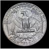 Image 3 : 1951-d Washington Quarter 25c Grades Choice Unc