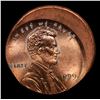 Image 2 : 1999-p Lincoln Cent Mint Error 1c Grades GEM Unc RD