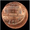 Image 3 : 1999-p Lincoln Cent Mint Error 1c Grades GEM Unc RD