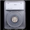 Image 4 : 1921-p Mercury Dime 10c Graded vf30 By SEGS