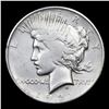 Image 2 : 1921-p Peace Dollar $1 Grades vf+