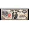 Image 2 : 1917 $1 Large Size Legal Tender Note Grades vf++ Signatures Elliott/Burke