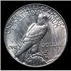 Image 3 : 1934-p Peace Dollar $1 Grades Select+ Unc