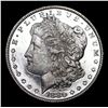 Image 2 : 1880-s Morgan Dollar $1 Grades Select Unc PL