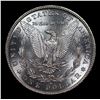 Image 3 : 1880-s Morgan Dollar $1 Grades Select Unc PL