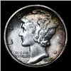 Image 2 : ***Auction Highlight*** 1934-d Mercury Dime 10c Graded GEM+ FSB BY USCG (fc)
