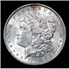 Image 2 : 1890-p Morgan Dollar $1 Grades Select+ Unc