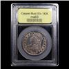 Image 4 : ***Auction Highlight*** 1826 Capped Bust Half Dollar 50c Graded Select Unc BY USCG (fc)