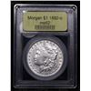 Image 4 : ***Auction Highlight*** 1892-o Morgan Dollar $1 Graded Select Unc BY USCG (fc)
