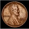 Image 2 : 1926-s Lincoln Cent 1c Grades vf+