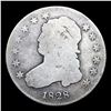 Image 2 : 1828 Capped Bust Quarter 25c Grades vg, very good