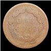 Image 3 : 1859 Indian Cent 1c Grades g+