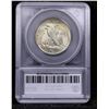 Image 5 : ***Auction Highlight*** 1946-p Walking Liberty Half Dollar 50c Grades ms67 By SEGS (fc)