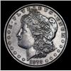 Image 2 : 1878-p 8tf Morgan Dollar $1 Grades Select Unc