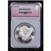 Image 2 : ***Auction Highlight*** 1882-s Morgan Dollar $1 Graded GEM Unc DMPL By PNA (fc)