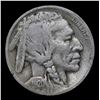 Image 2 : 1920-d Buffalo Nickel 5c Grades f, fine