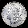 Image 2 : ***Auction Highlight*** 1899-p Morgan Dollar $1 Graded GEM Unc BY USCG (fc)