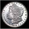 Image 2 : ***Auction Highlight*** 1878-p 7/8tf Morgan Dollar $1 Graded Select Unc+ DMPL BY USCG (fc)