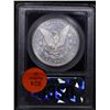 Image 5 : ***Auction Highlight*** 1878-p 7/8tf Morgan Dollar $1 Graded Select Unc+ DMPL BY USCG (fc)