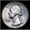 Image 2 : 1952-d Washington Quarter 25c Grades Choice Unc