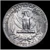 Image 3 : 1952-d Washington Quarter 25c Grades Choice Unc