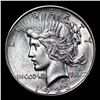 Image 2 : 1923-d Peace Dollar $1 Grades Select+ Unc