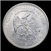 Image 3 : ***Auction Highlight*** 1877-p Trade Dollar $1 Graded Select Unc BY USCG (fc)