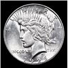 Image 2 : 1926-d Peace Dollar $1 Grades Select+ Unc