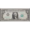 Image 2 : 1963B $1 'Barr Note' Federal Reserve Note Grades vf++