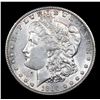 Image 2 : ***Auction Highlight*** 1884-s Morgan Dollar $1 Graded Select Unc BY USCG (fc)