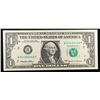 Image 2 : 1995 $1 Federal Reserve Note Grades Gem+ CU