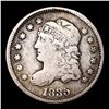 Image 2 : 1835 Capped Bust Half Dime 1/2 10c Grades vf++