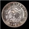 Image 3 : 1835 Capped Bust Half Dime 1/2 10c Grades vf++