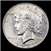 Image 2 : 1935-p Peace Dollar $1 Grades Select+ Unc