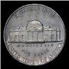 Image 3 : 1938-p Jefferson Nickel 5c Grades GEM Unc
