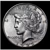 Image 2 : 1923-s Peace Dollar $1 Grades Choice Unc