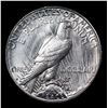 Image 3 : 1923-s Peace Dollar $1 Grades Choice Unc