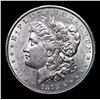Image 2 : ***Auction Highlight*** 1878-cc Morgan Dollar $1 Graded Select Unc BY USCG (fc)