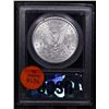 Image 5 : ***Auction Highlight*** 1878-cc Morgan Dollar $1 Graded Select Unc BY USCG (fc)